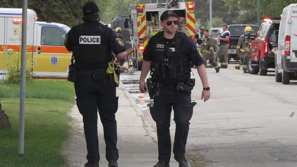 Un homme de 34 ans a été abattu par la police lors d’une prise d’otages à Winnipeg