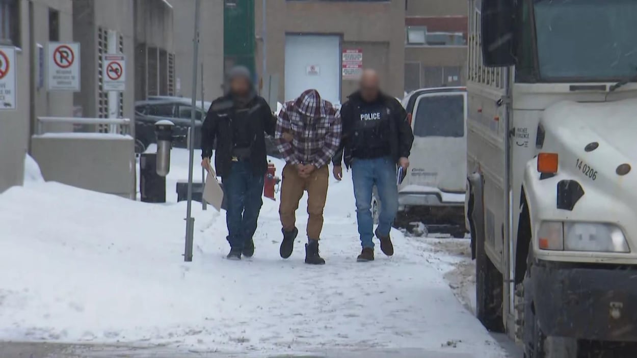 BFM et Hells Angels : 12 arrestations dans plusieurs régions du Québec