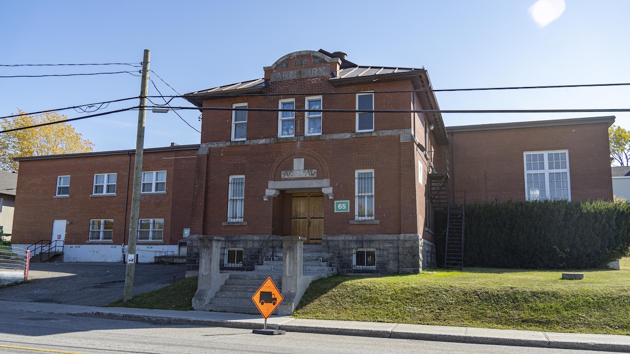 Manège militaire de Rimouski : le public consulté sur la valeur patrimoniale