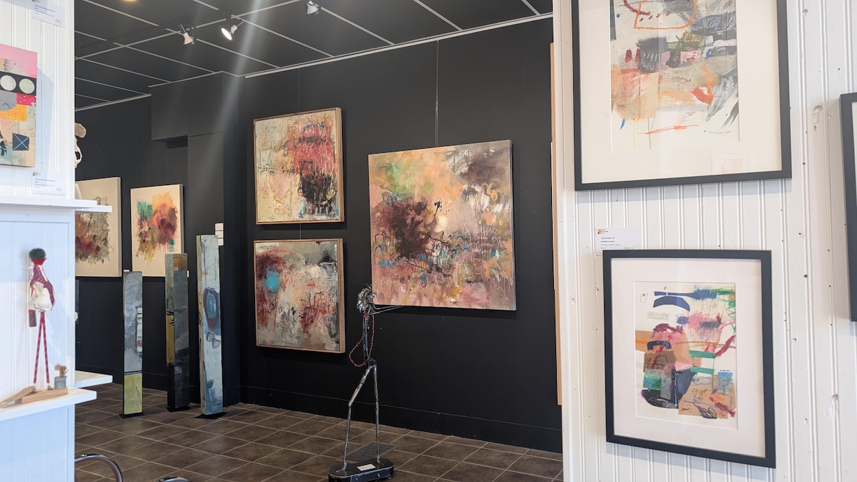 Tarifs : une galerie d’Arvida annule sa participation à une exposition de New York
