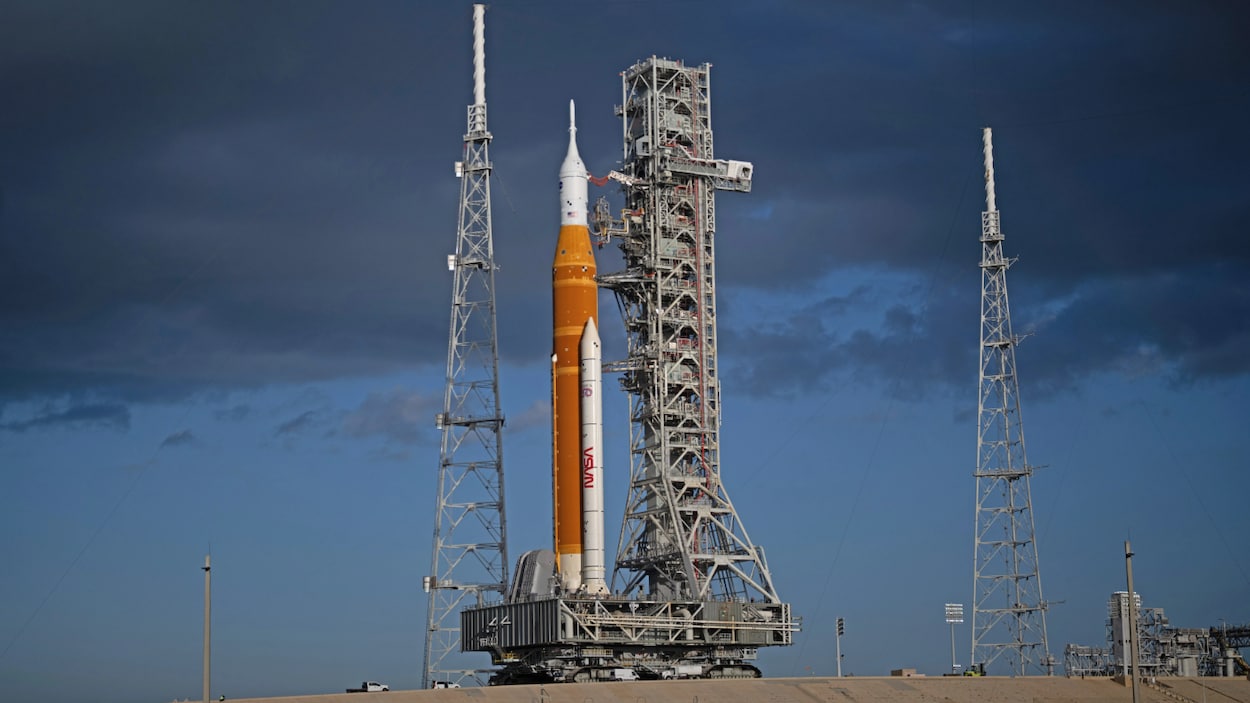 Artemis II : le décollage vers la Lune a 80 % de chances de se faire ...