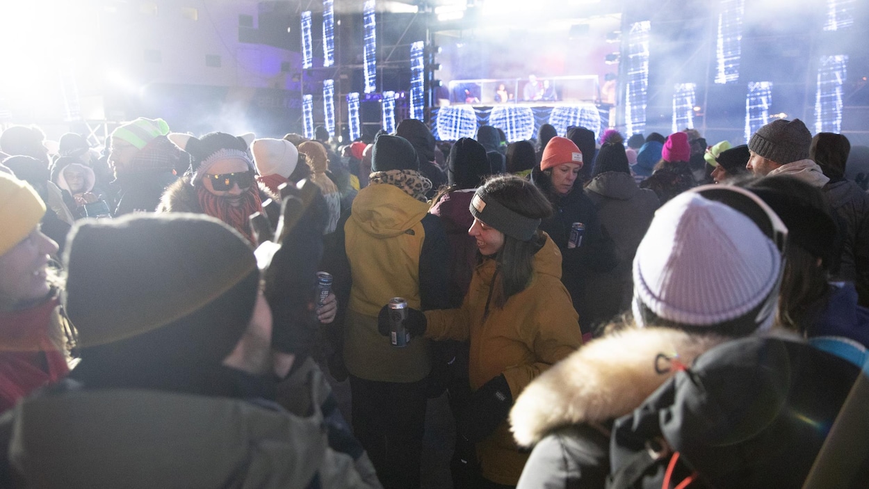 Une fin de semaine de musique électronique à Trois-Rivières