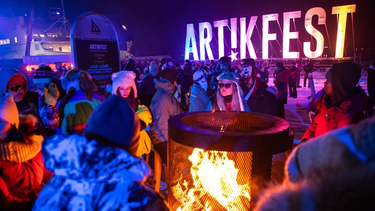 Deux festivals de la Mauricie reçoivent une aide financière
