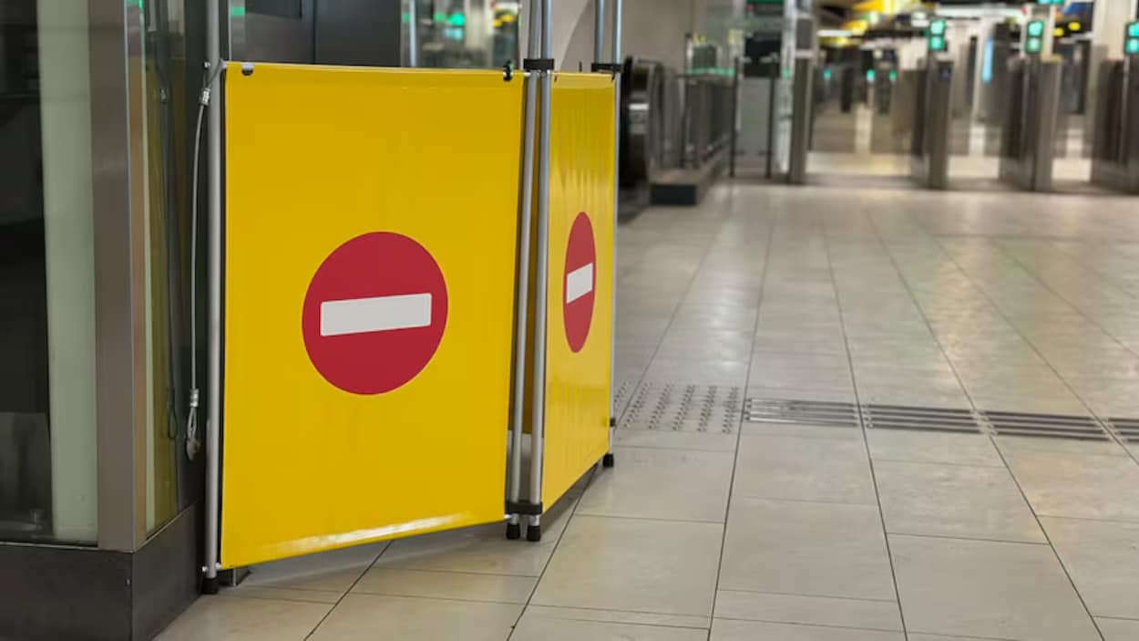 Plus de 400 pannes d’ascenseurs sur la ligne 1 en 18 mois