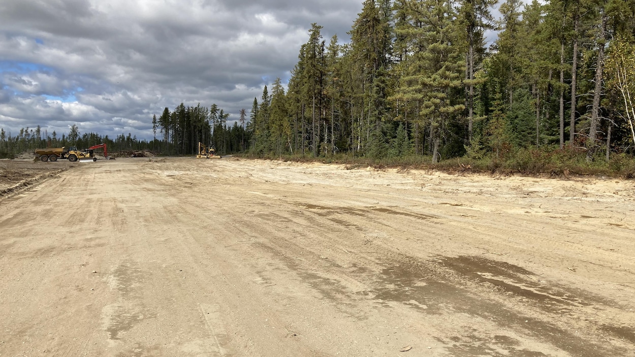 Essor immobilier à l’AscensiondeNotreSeigneur RadioCanada.ca