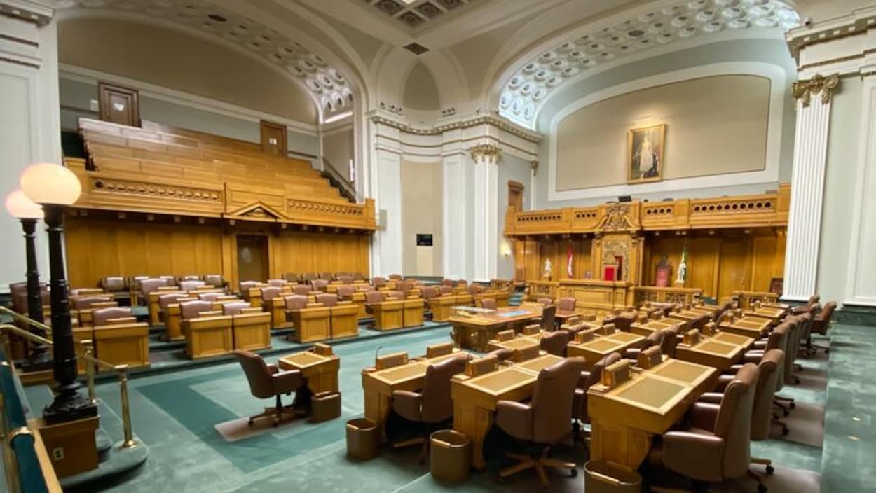 Guerre tarifaire : le NPD demande le retour anticipé des députés à l’Assemblée législative