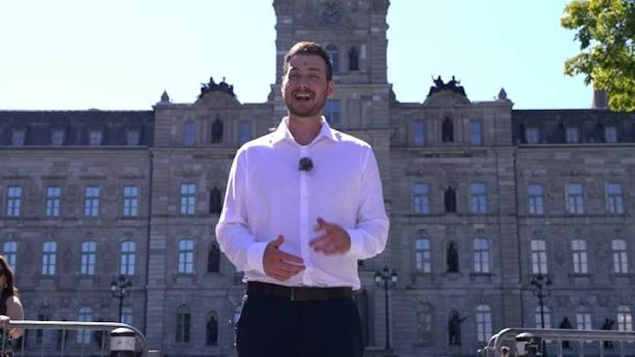 La région de Québec au cœur de la bataille électorale