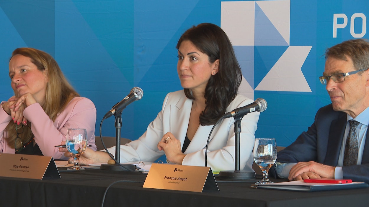 La PDG du Port de Québec défend son intégrité
