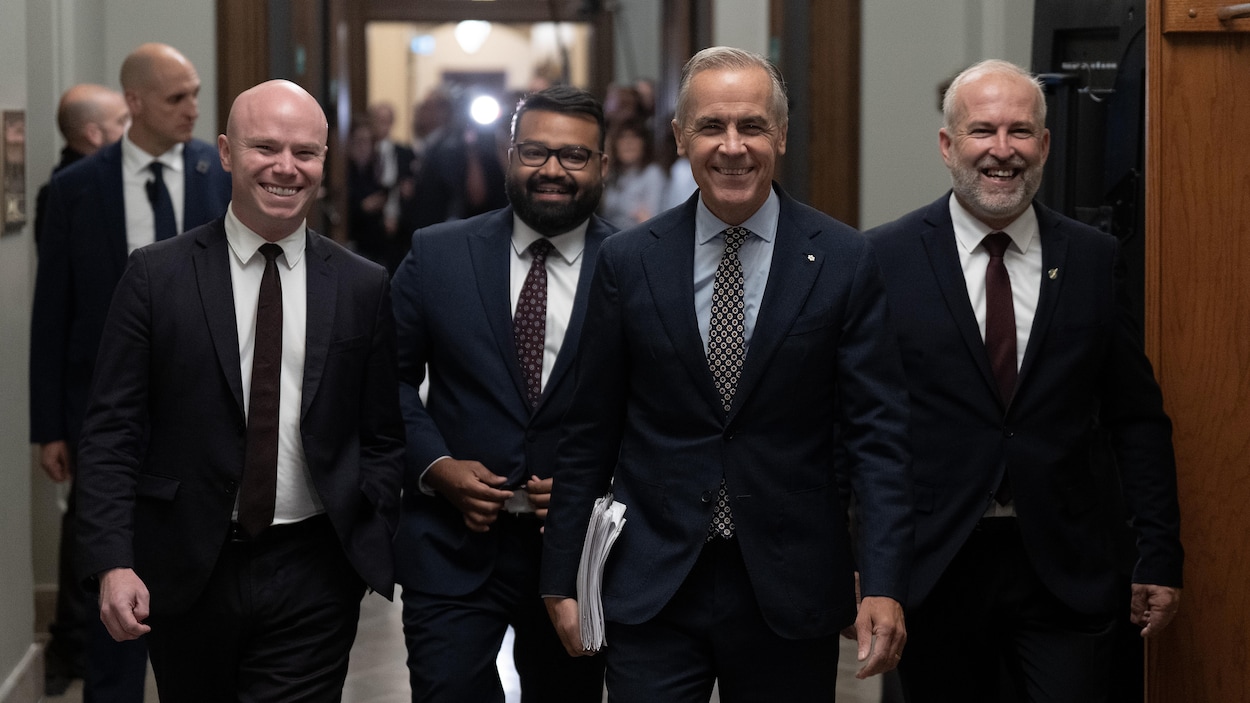 Élection partielle dans Chicoutimi–Le Fjord : Daniel Gobeil assermenté à Ottawa