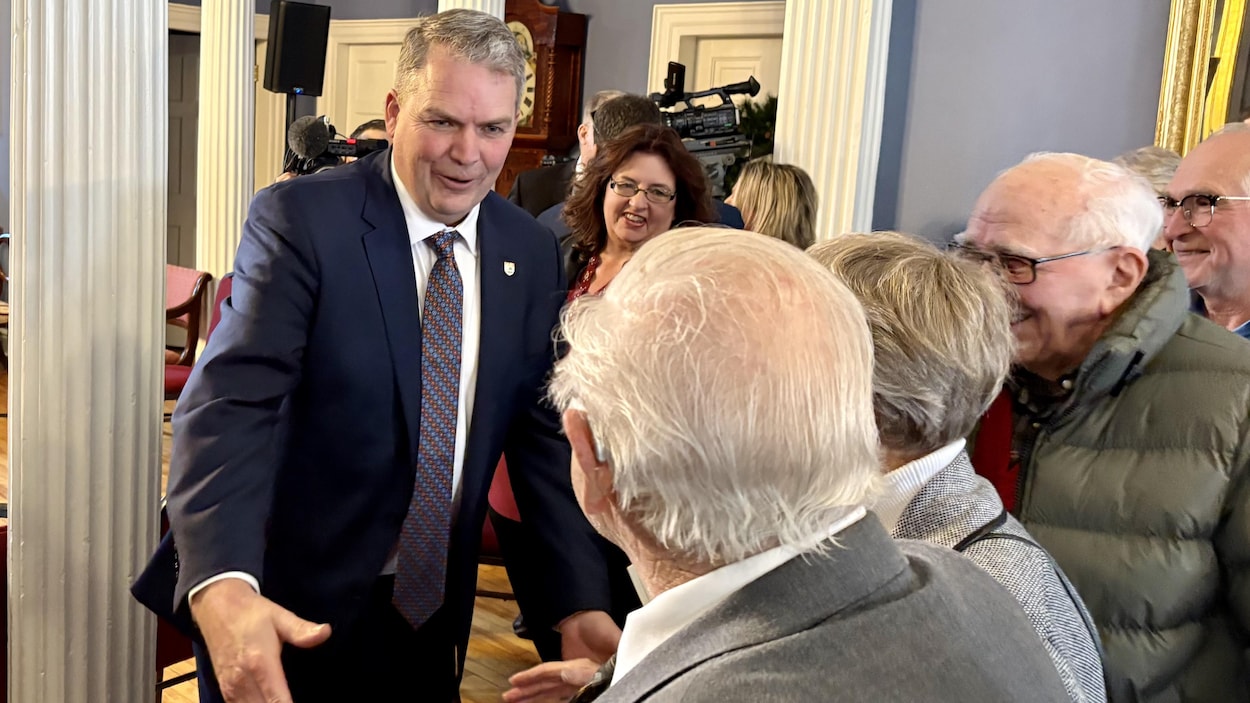 L’année des trois premiers ministres à l’Île-du-Prince-Édouard