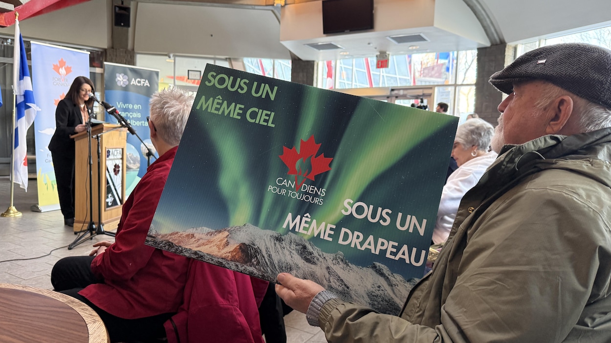 L’ACFA joint les rangs du mouvement fédéraliste Canadiens pour toujours