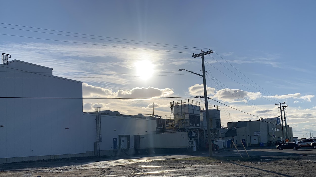 Le mouvement coop ébranlé par les difficultés de l’usine des pêcheurs de Lamèque