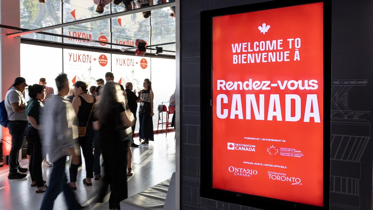 Près de 100 millions en contrats pour l’industrie touristique du N.-B.
