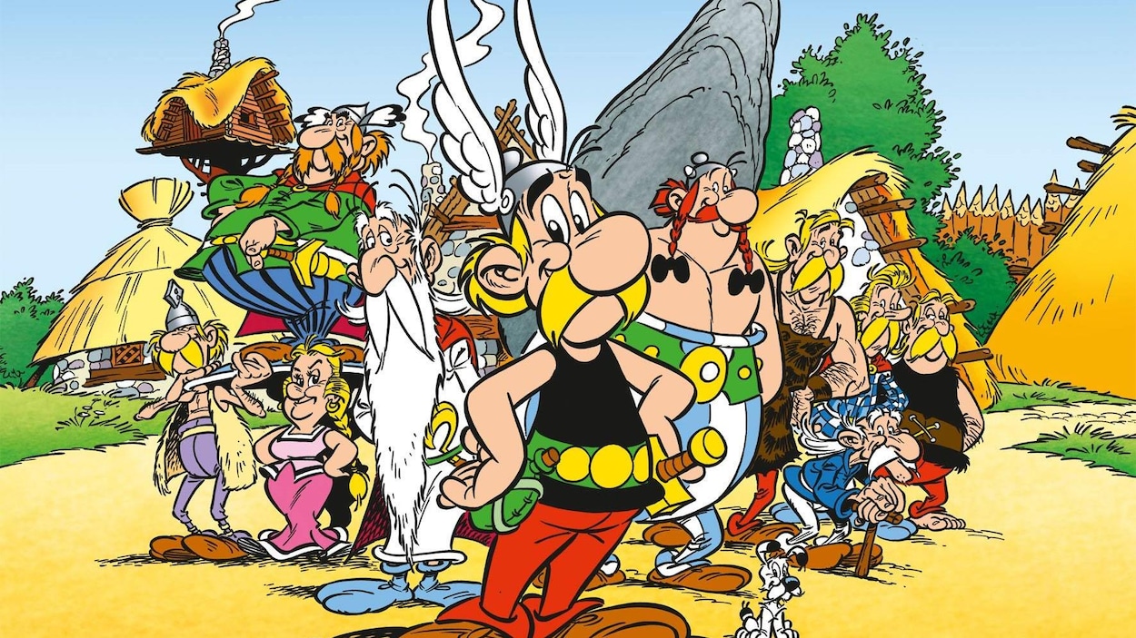 Astérix en Lusitanie : destination Portugal pour le 41e album du héros gaulois