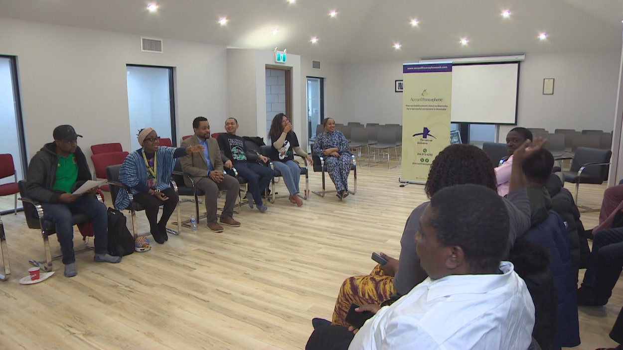 Des immigrants francophones célèbrent leur diversité culturelle à Saint-Boniface