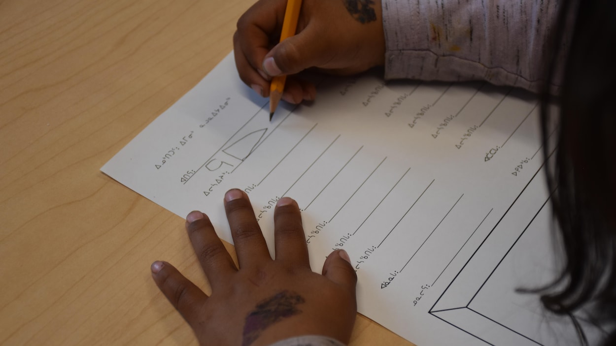 Des ateliers pour raviver l’inuktitut à Kuujjuarapik