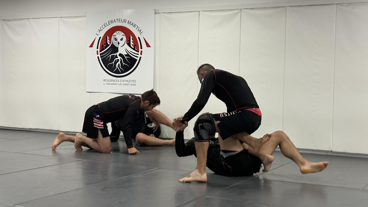 L’école d’arts martiaux Jiu-jitsu Saguenay triplera sa superficie