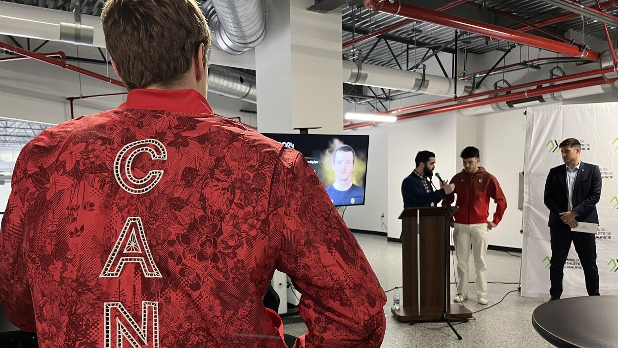 La Mauricie honore ses athlètes olympiques et paralympiques RadioCanada