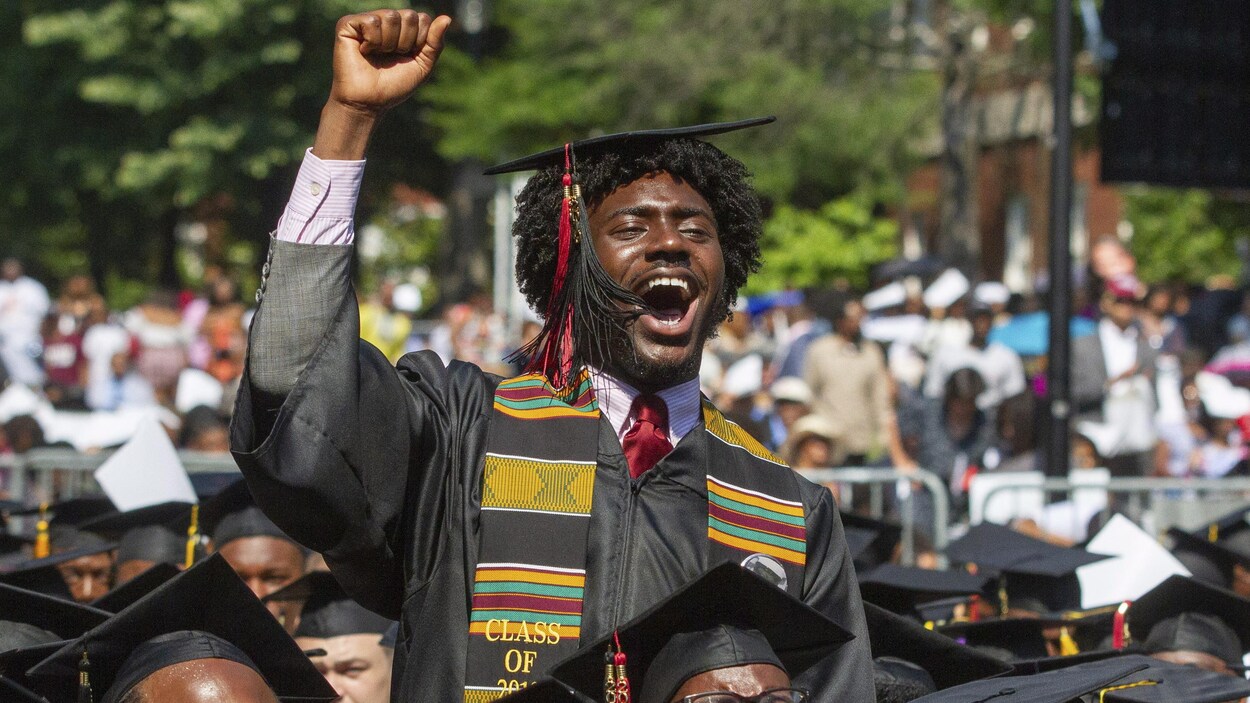 Les étudiants de l'Université Morehouse viennent d'apprendre que leurs études seront remboursées.