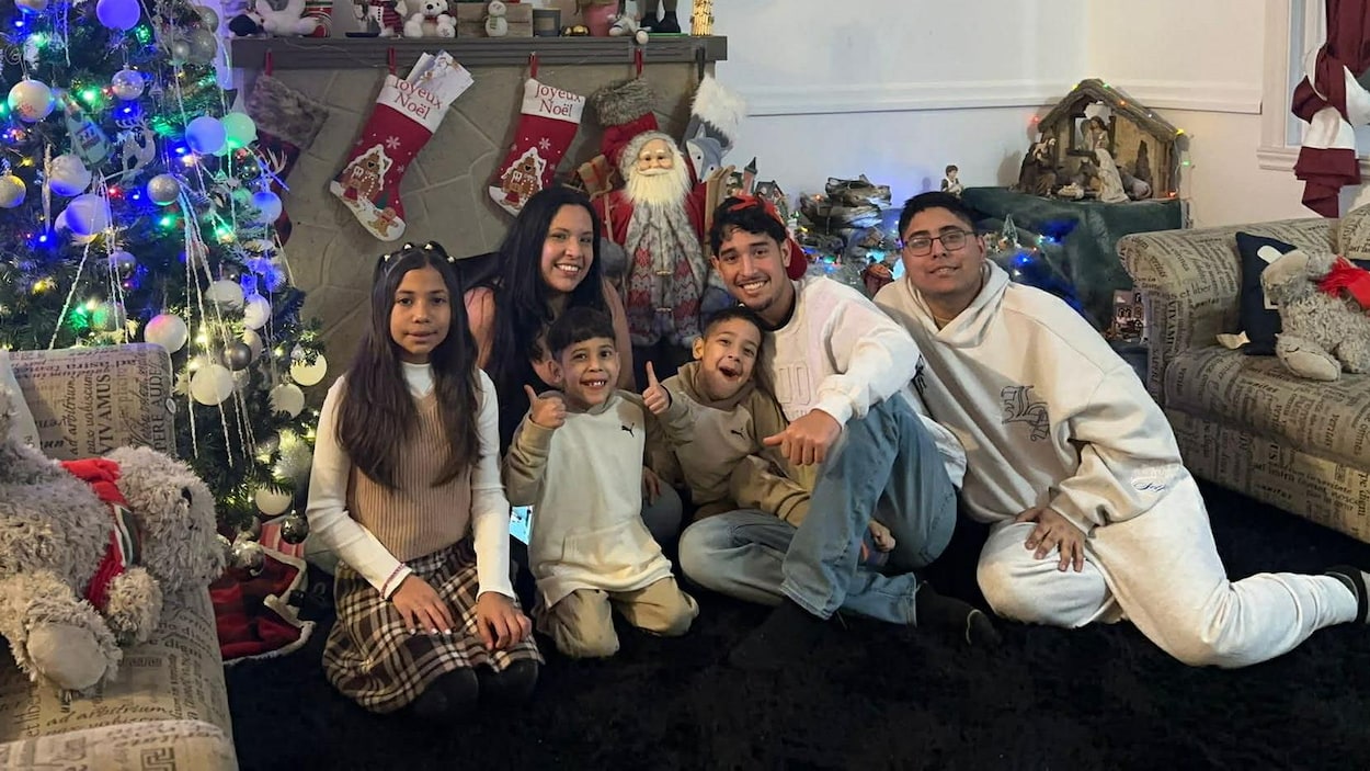 L’inquiétude demeure pour une famille vénézuélienne de Drummondville