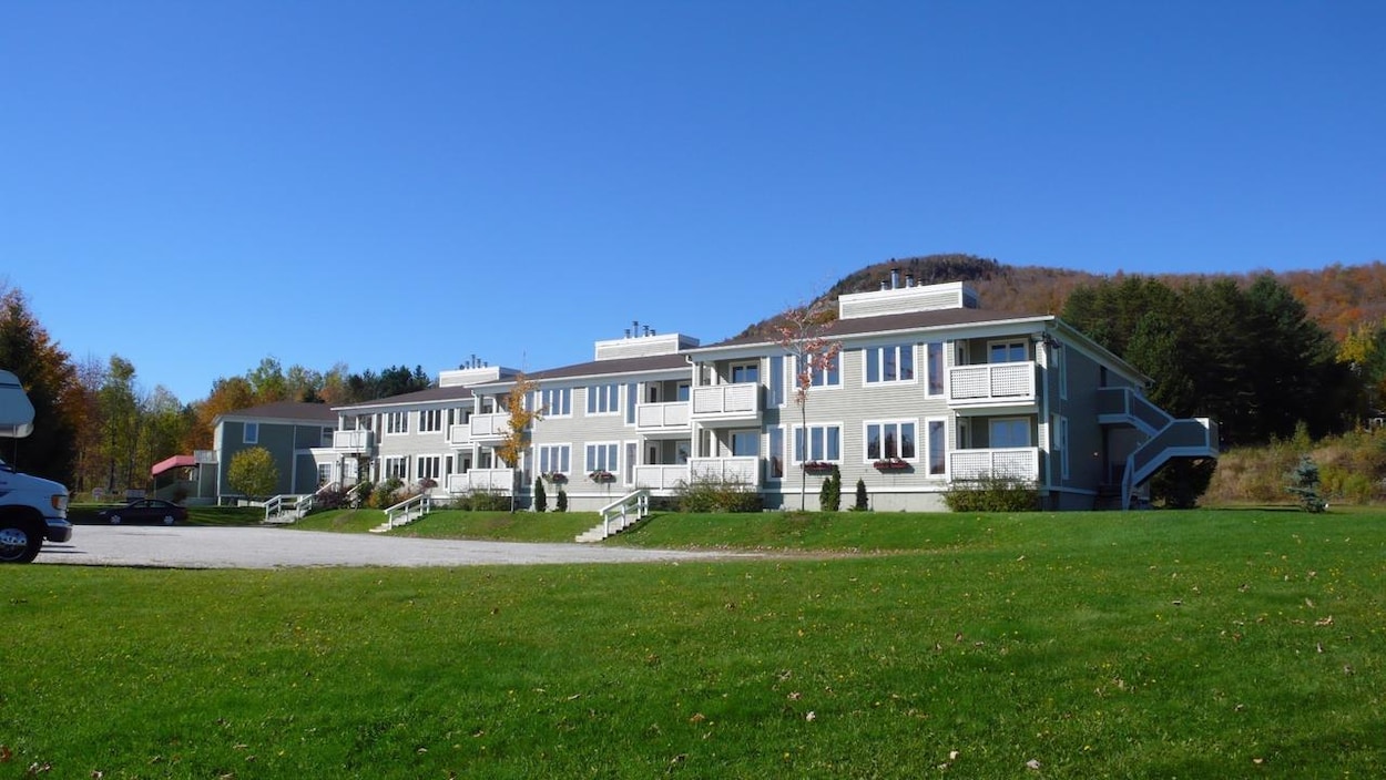 l'Auberge du Mont-Orford