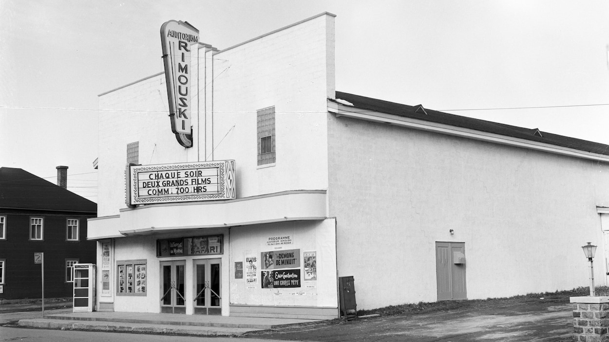 La grande histoire du Paradis de Rimouski
