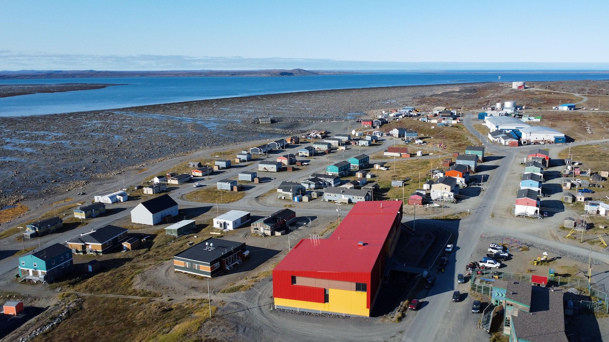 Mission au Nunavik pour la Coopérative des capitaines-propriétaires de la Gaspésie