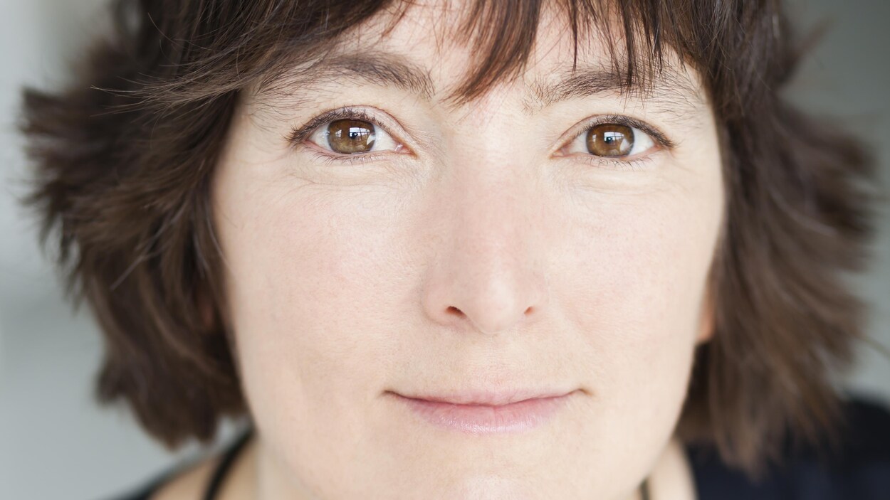 L'auteure Natalie Laguë L'auteure Natalie Laguë