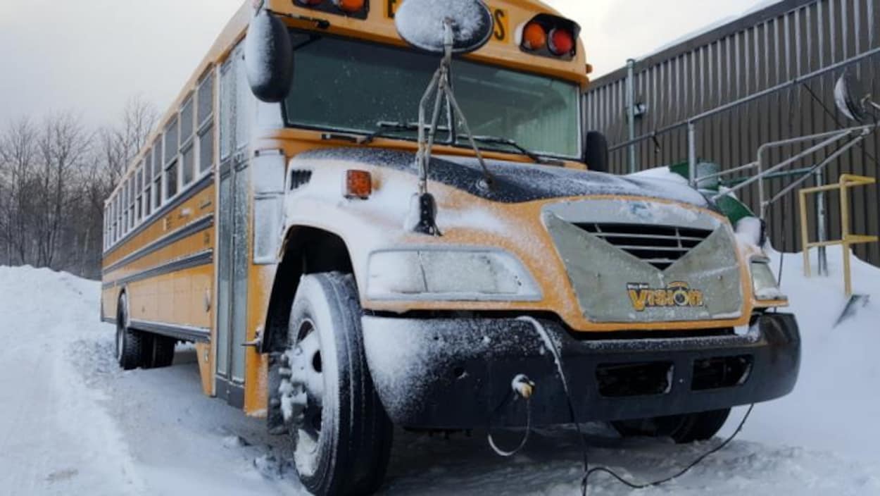 Autobus scolaire Autobus scolaire