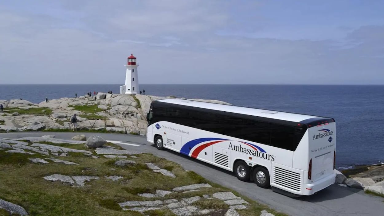 La Nouvelle-Écosse profite d’un afflux de touristes canadiens et américains