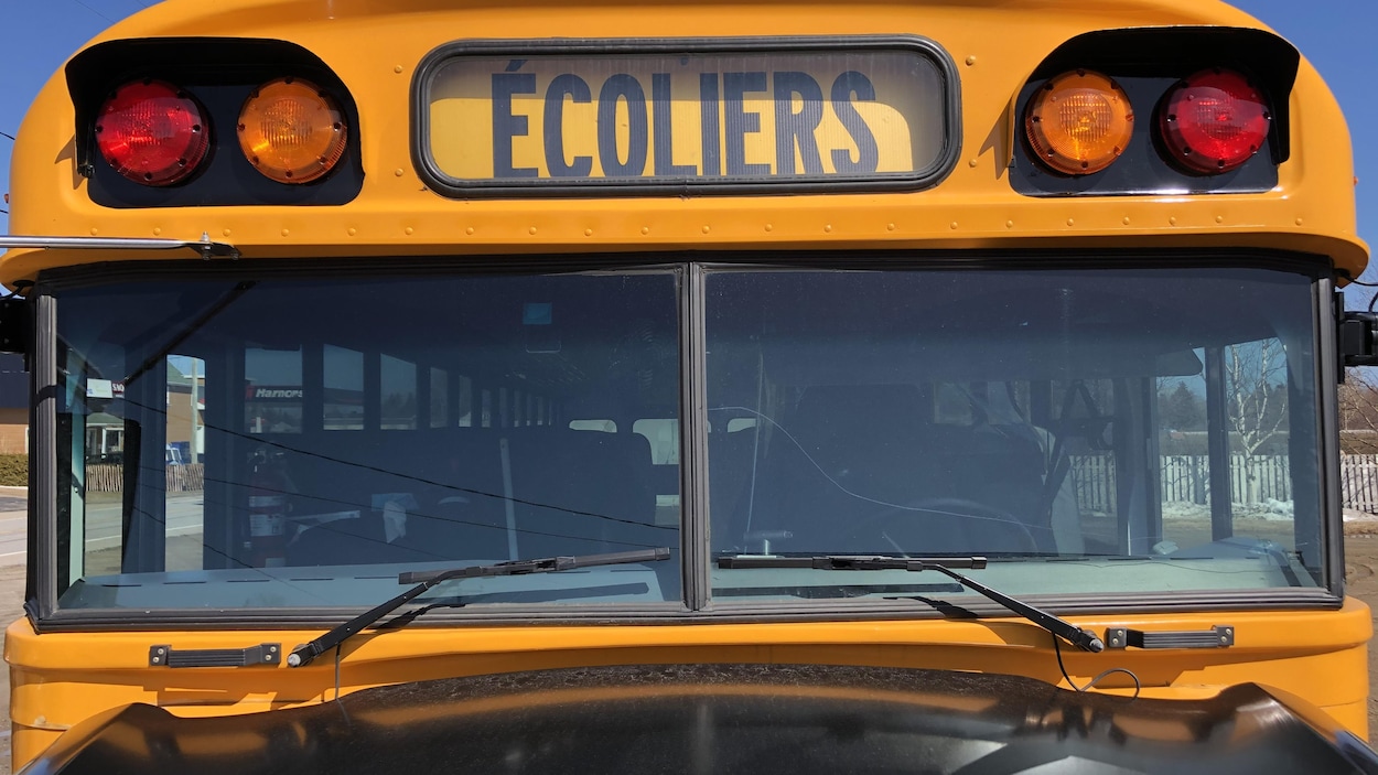 Difficile de recruter de nouveaux chauffeurs d’autobus scolaires
