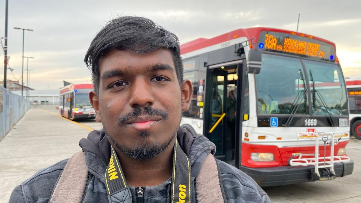 « Beaucoup plus vite » : une voie réservée aux autobus dans l’est de Toronto