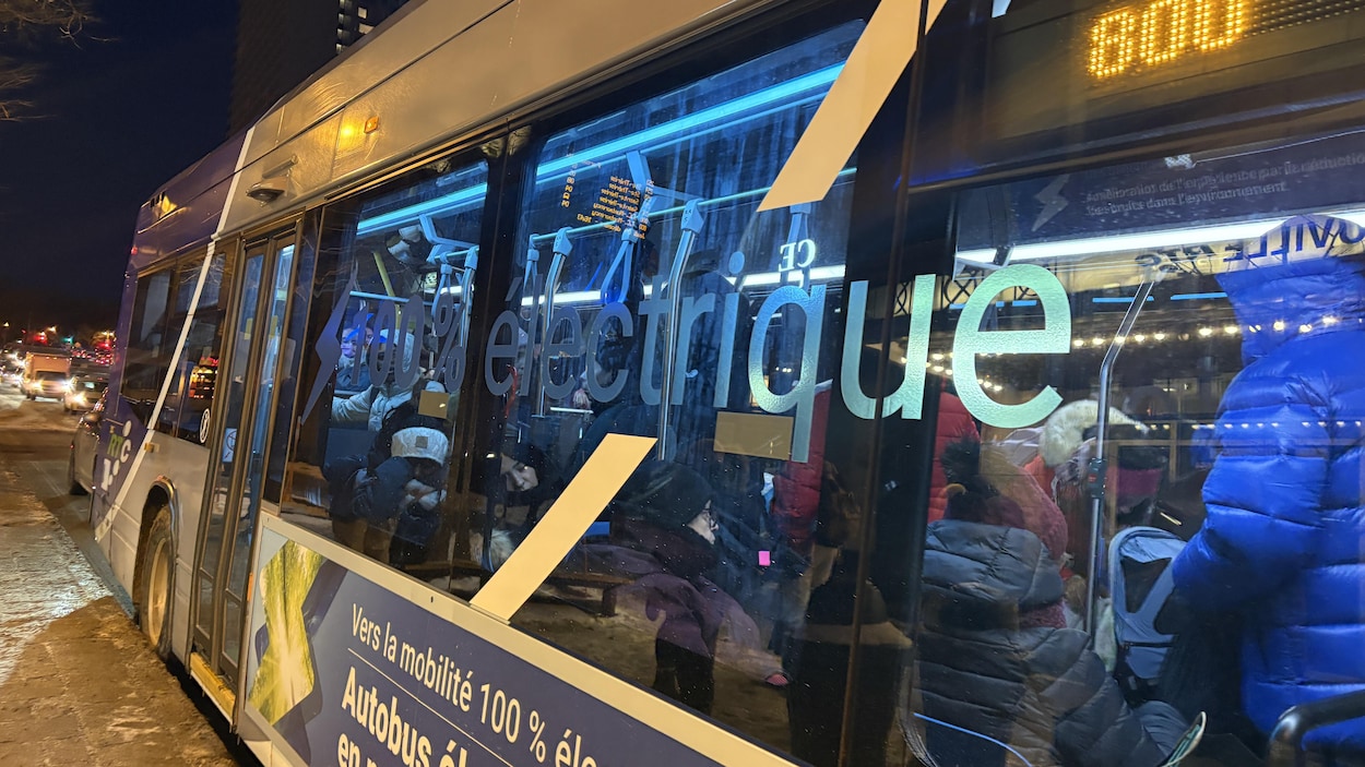 Transport collectif : la CAQ revoit les cibles d’électrification
