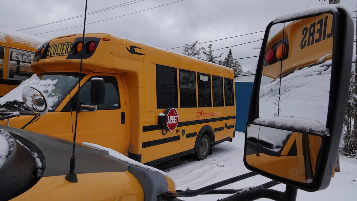 Mon Autobus Commission Scolaire De La Capitale