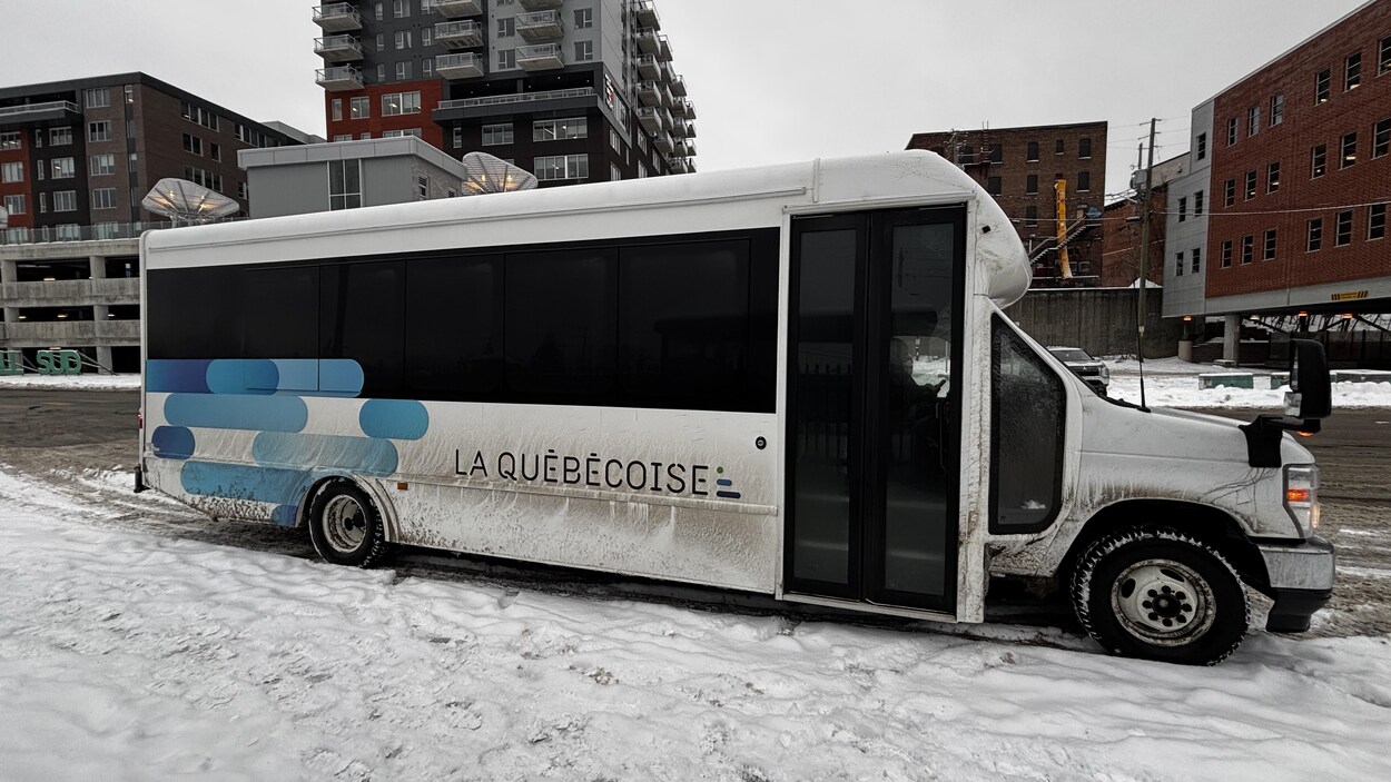 Les autobus La Québécoise ne desserviront plus Princeville et Plessisville