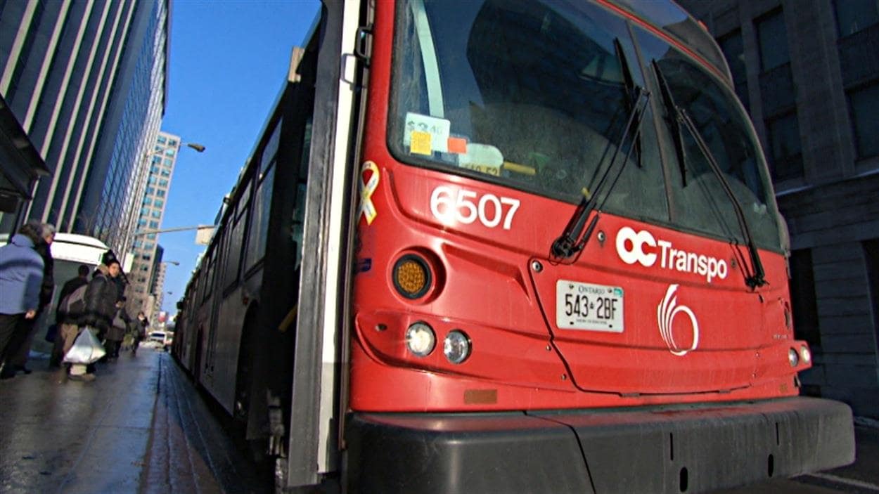 OC Transpo améliore 10 lignes d’autobus en vue du retour des fonctionnaires