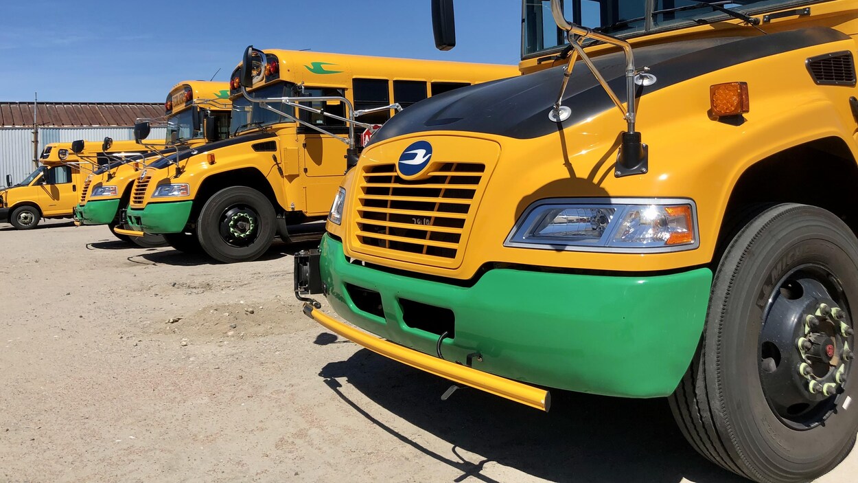 Le transport scolaire peut être interrompu « à tout moment » dans la Manicouagan