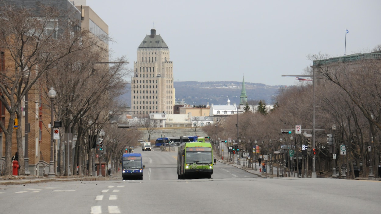 D’autres changements majeurs pour les déplacements à Québec en raison de travaux en juin
