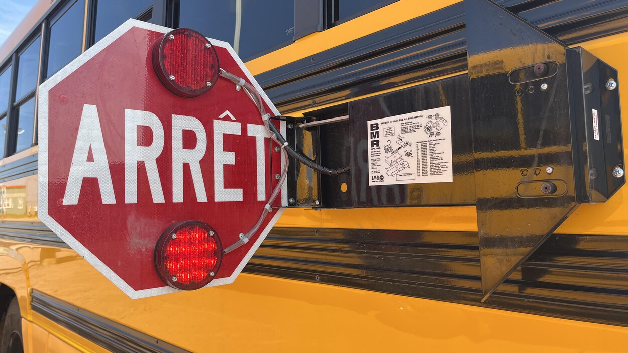 Transport scolaire annulé dans l’est ontarien