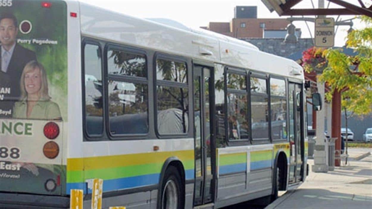 Autobus à Windsor Autobus à Windsor