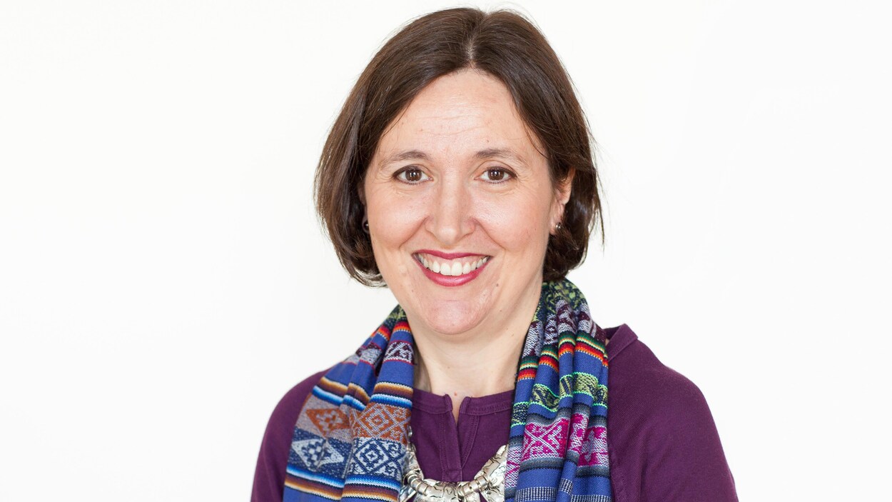 Portrait de Marie-Pierre Bousquet, directrice du programme en études autochtones de l’Université de Montréal