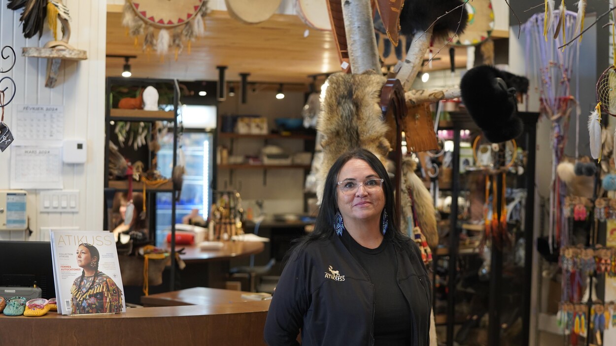 Un autre pas en avant pour l’artisanat autochtone | Radio-Canada