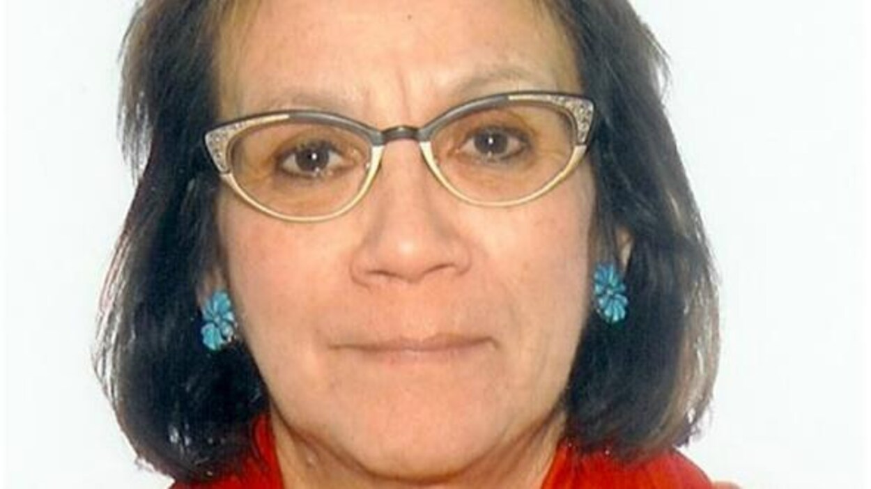 La nouvelle sénatrice Mary Jane McCallum La nouvelle sénatrice Mary Jane McCallum