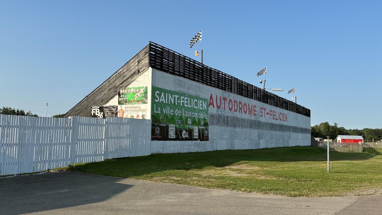 Une course de l’Autodrome de Saint-Félicien assombrie par un drame