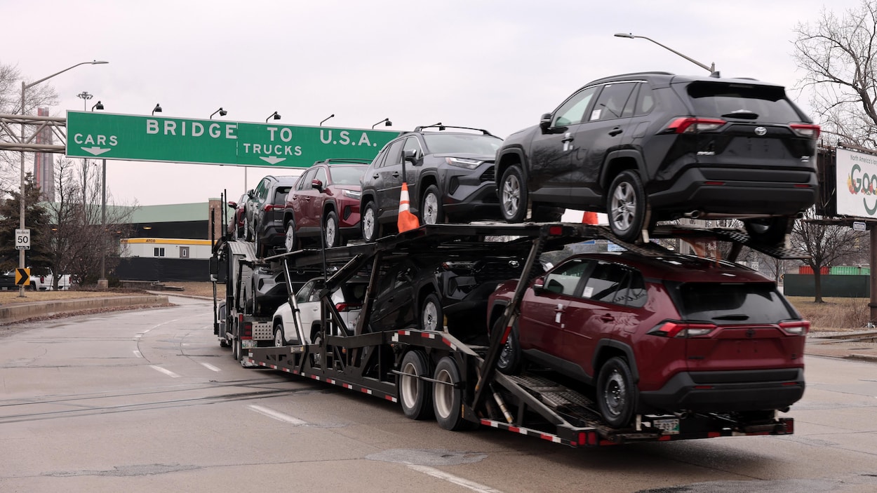 Toyota assemblera des batteries pour véhicules électriques en Ontario