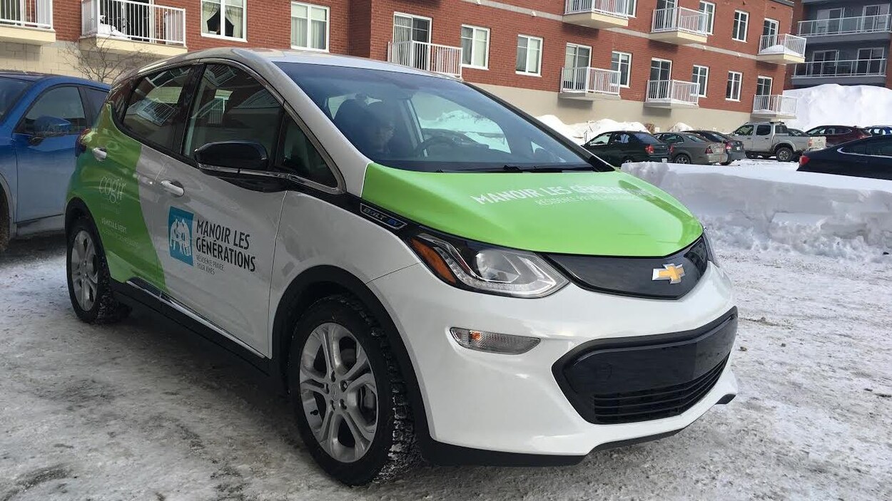 Un premier service d'autopartage pour aînés à Rimouski RadioCanada.ca