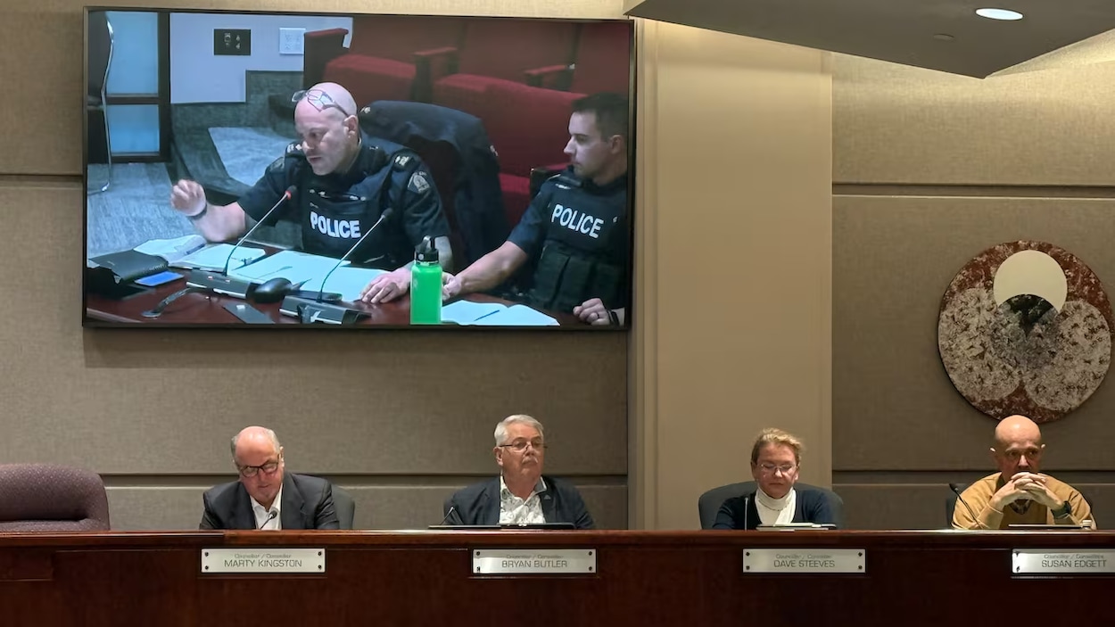 Pénurie d’agents à la GRC Codiac : l’Autorité policière demande des comptes à Ottawa