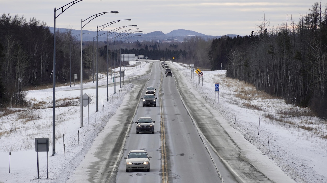 Silence de Québec pour sécuriser l’A-20 entre Mont-Joli et Rimouski