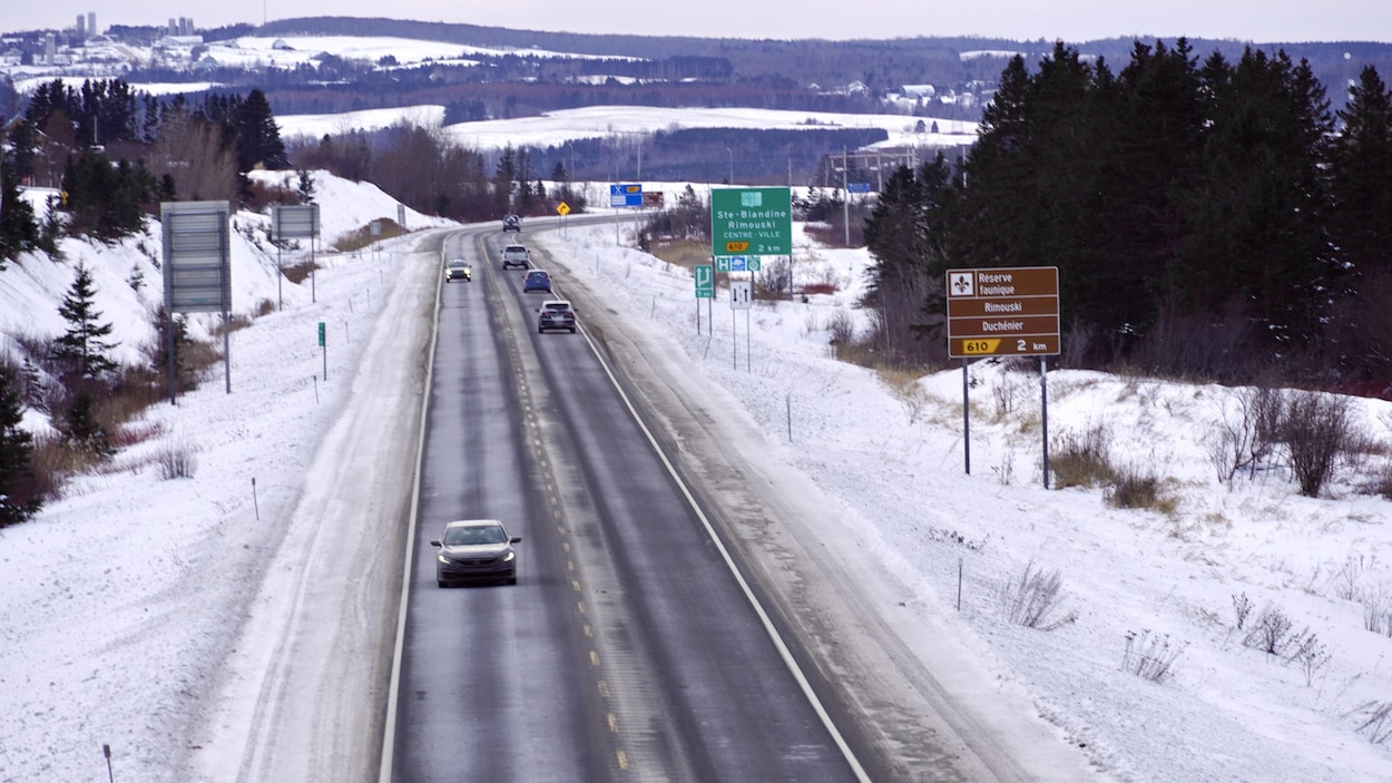 Québec présentera sous peu l’étude pour ajouter des voies de ...