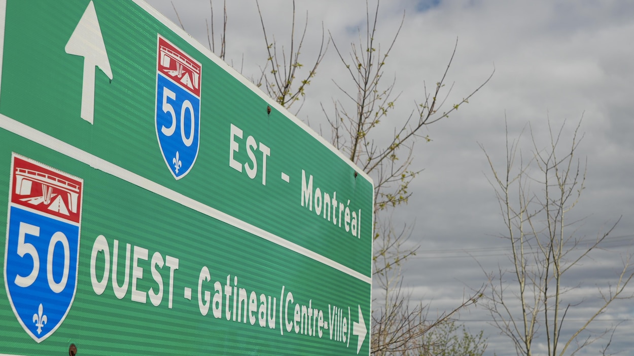 Des ornières en voie de réparation sur l’autoroute 50